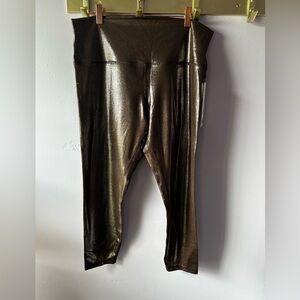 NWT Lululemon Align HR Pant 25” Shine Size 16